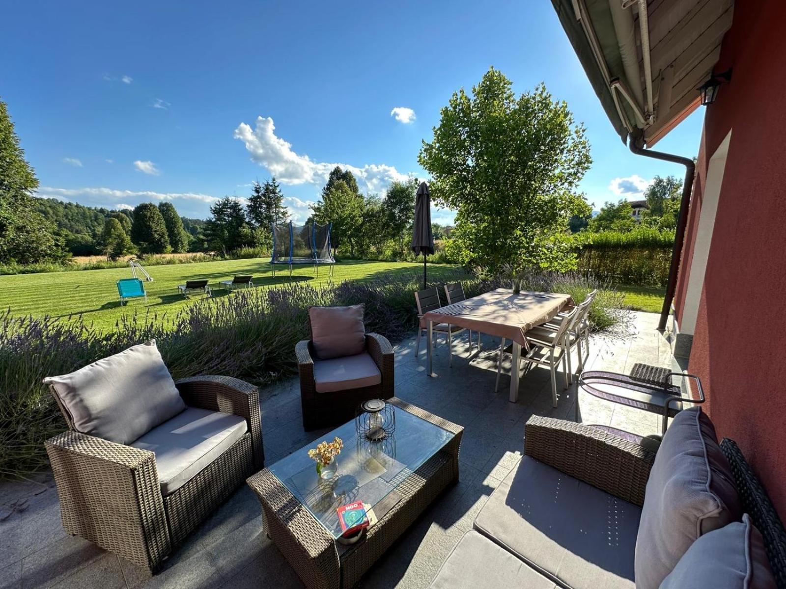 Linden Garden Apartment Postojna Eksteriør bilde