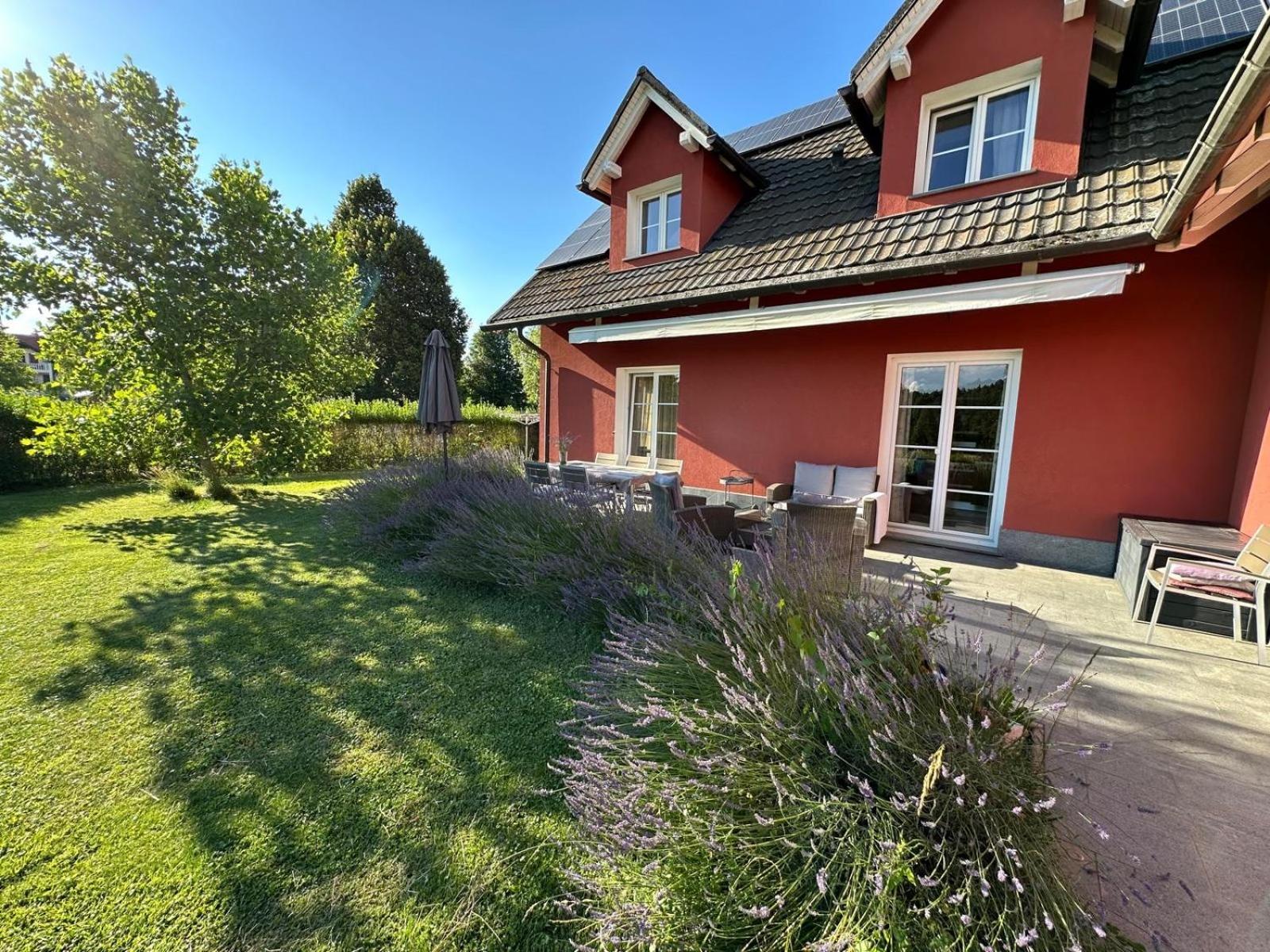 Linden Garden Apartment Postojna Eksteriør bilde