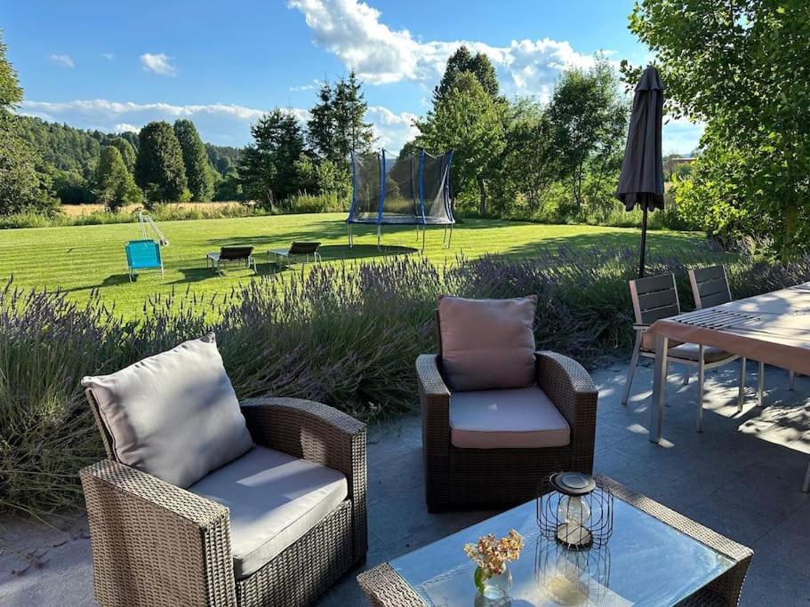 Linden Garden Apartment Postojna Eksteriør bilde