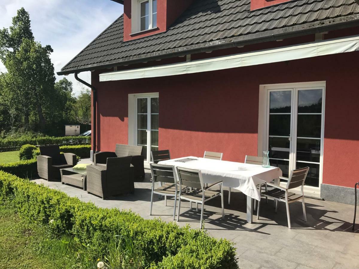 Linden Garden Apartment Postojna Eksteriør bilde