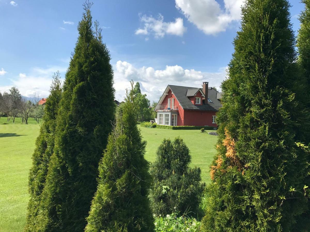 Linden Garden Apartment Postojna Eksteriør bilde