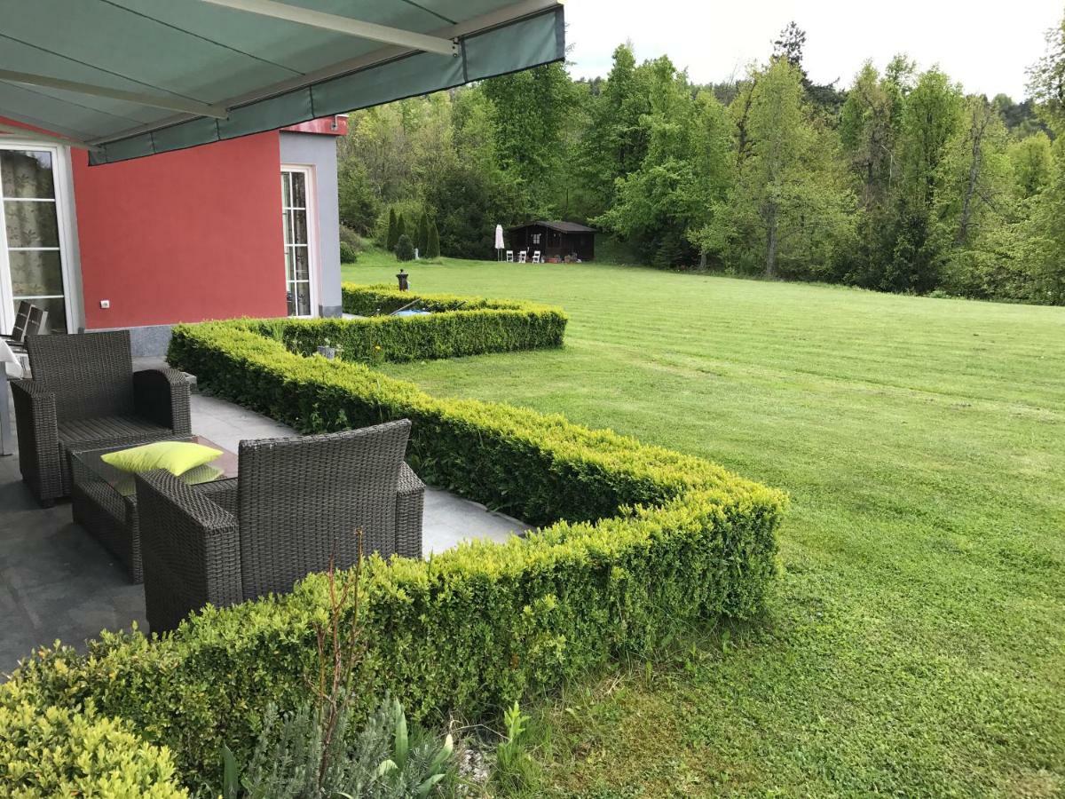 Linden Garden Apartment Postojna Eksteriør bilde