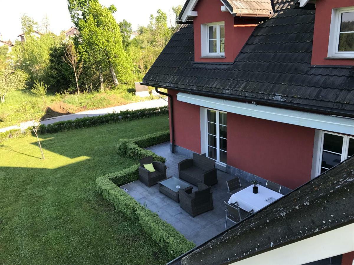 Linden Garden Apartment Postojna Eksteriør bilde