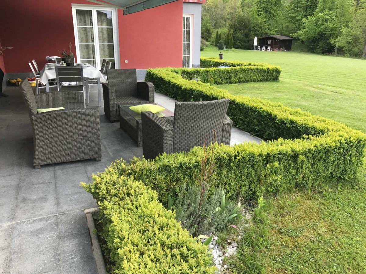 Linden Garden Apartment Postojna Eksteriør bilde